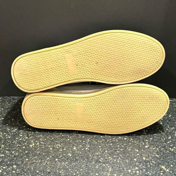 Mugnaio (Portugal) Gray Suede Retro Sneakers. Size 44/US 10.5. - Picture 12 of 12